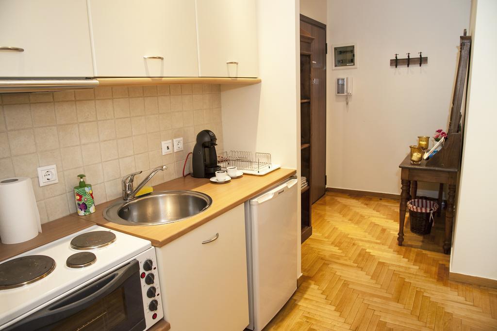 Elegant Studio In Kolonaki-Top Location! Athen Exterior foto